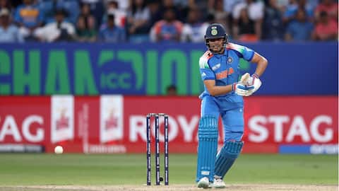 क्या दक्षिण अफ्रीका के खिलाफ टी-20 सीरीज में खेल पाएंगे शुभमन गिल? अहम खबर आई सामने