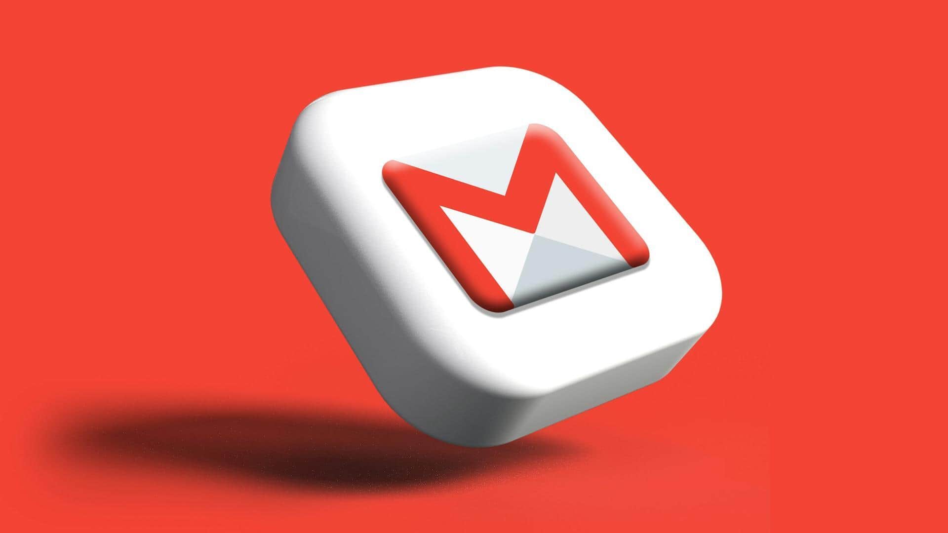 जल्द आप बदल सकेंगे अपना जीमेल एड्रेस, गूगल पेश करेगी नया फीचर