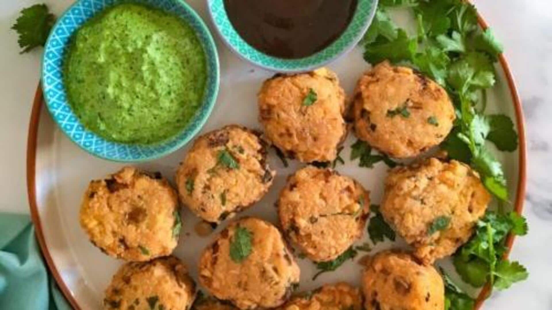 दाल से बनाए जा सकते हैं ये 5 स्वादिष्ट स्नैक्स, आसान है रेसिपी