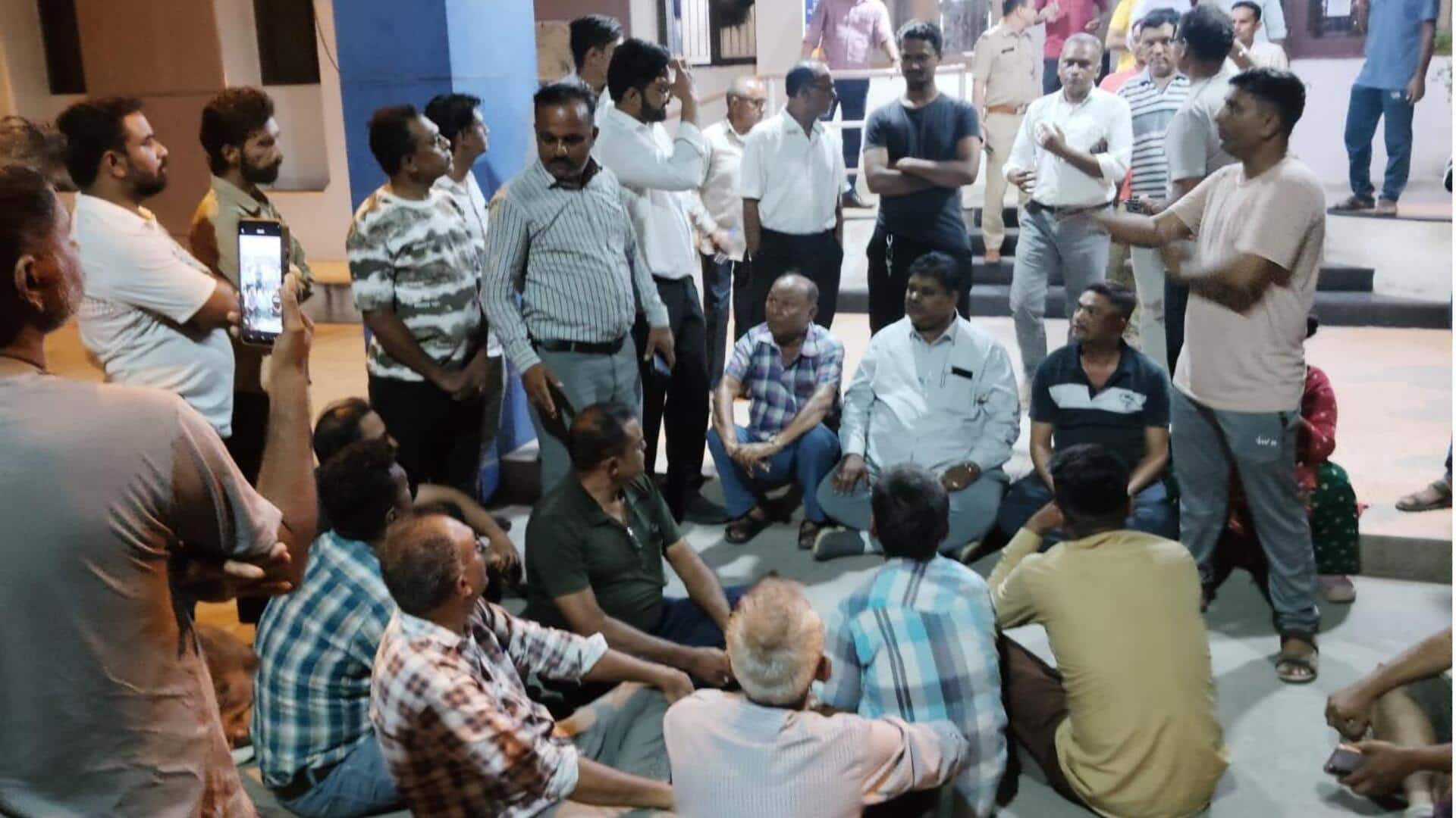 जंतर मंतर विरोध प्रदर्शन: गुजरात में कई कार्यकर्ता नजरबंद, अहमदाबाद-दिल्ली राजधानी एक्सप्रेस भी रद्द