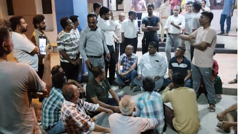 जंतर मंतर विरोध प्रदर्शन: गुजरात में कई कार्यकर्ता नजरबंद, अहमदाबाद-दिल्ली राजधानी एक्सप्रेस भी रद्द