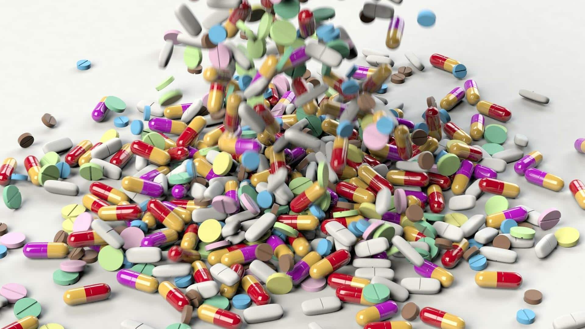 नकली और घटिया दवा बनाने के लिए 18 कंपनियों के लाइसेंस निरस्त, 26 कोे नोटिस- रिपोर्ट
