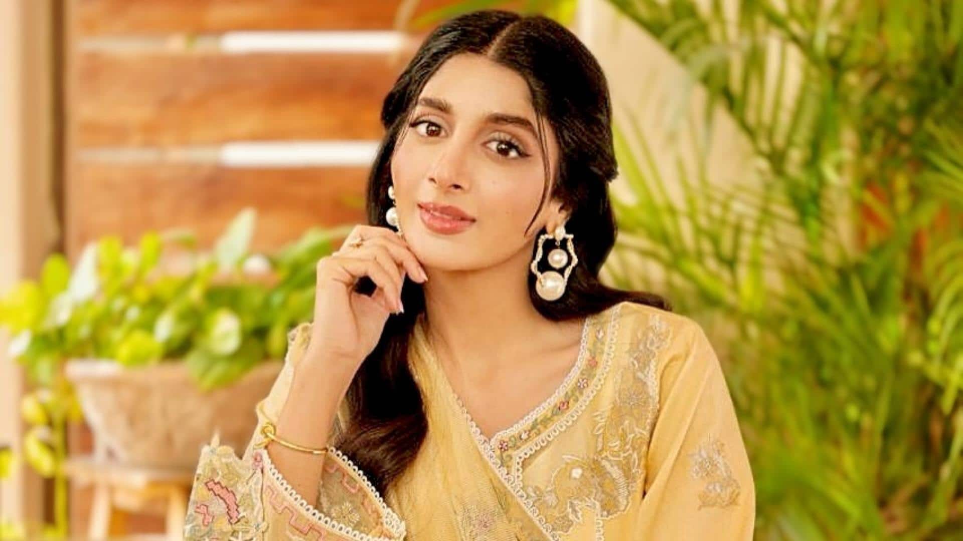 पाकिस्तानी अभिनेत्री मावरा होकेन के इंस्टाग्राम अकाउंट से भारत में हटाया गया प्रतिबंध, साझा किया वीडियो पाकिस्तानी अभिनेत्री मावरा होकेन के इंस्टाग्राम अकाउंट से भारत में हटाया गया प्रतिबंध, साझा किया वीडियो