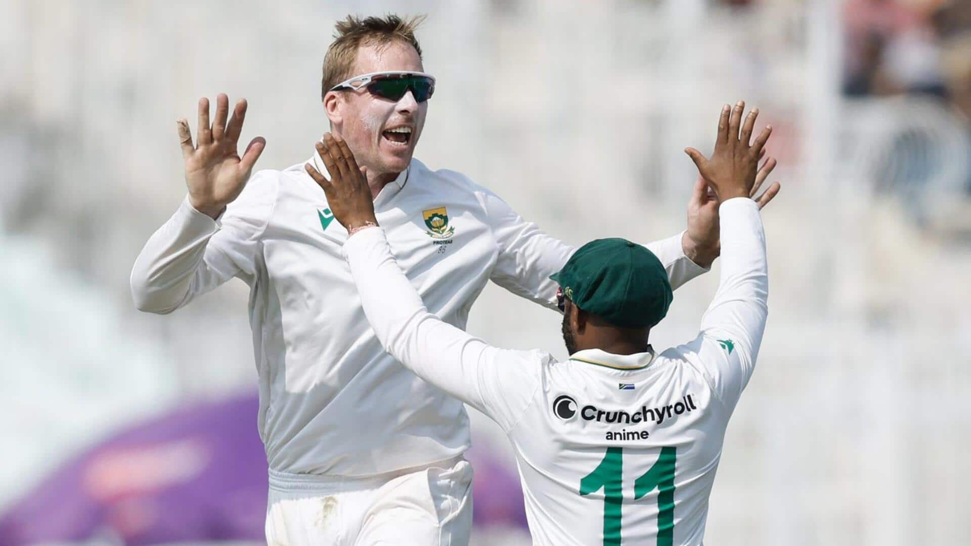 दक्षिण अफ्रीका ने पहले टेस्ट मैच में भारत को 30 रन से हराया, ये बने रिकॉर्ड्स 