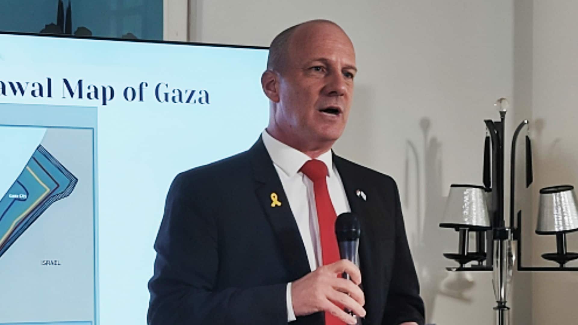 इजरायल के राजदूत ने पाकिस्तान की विश्वसनीयता पर सवाल उठाए