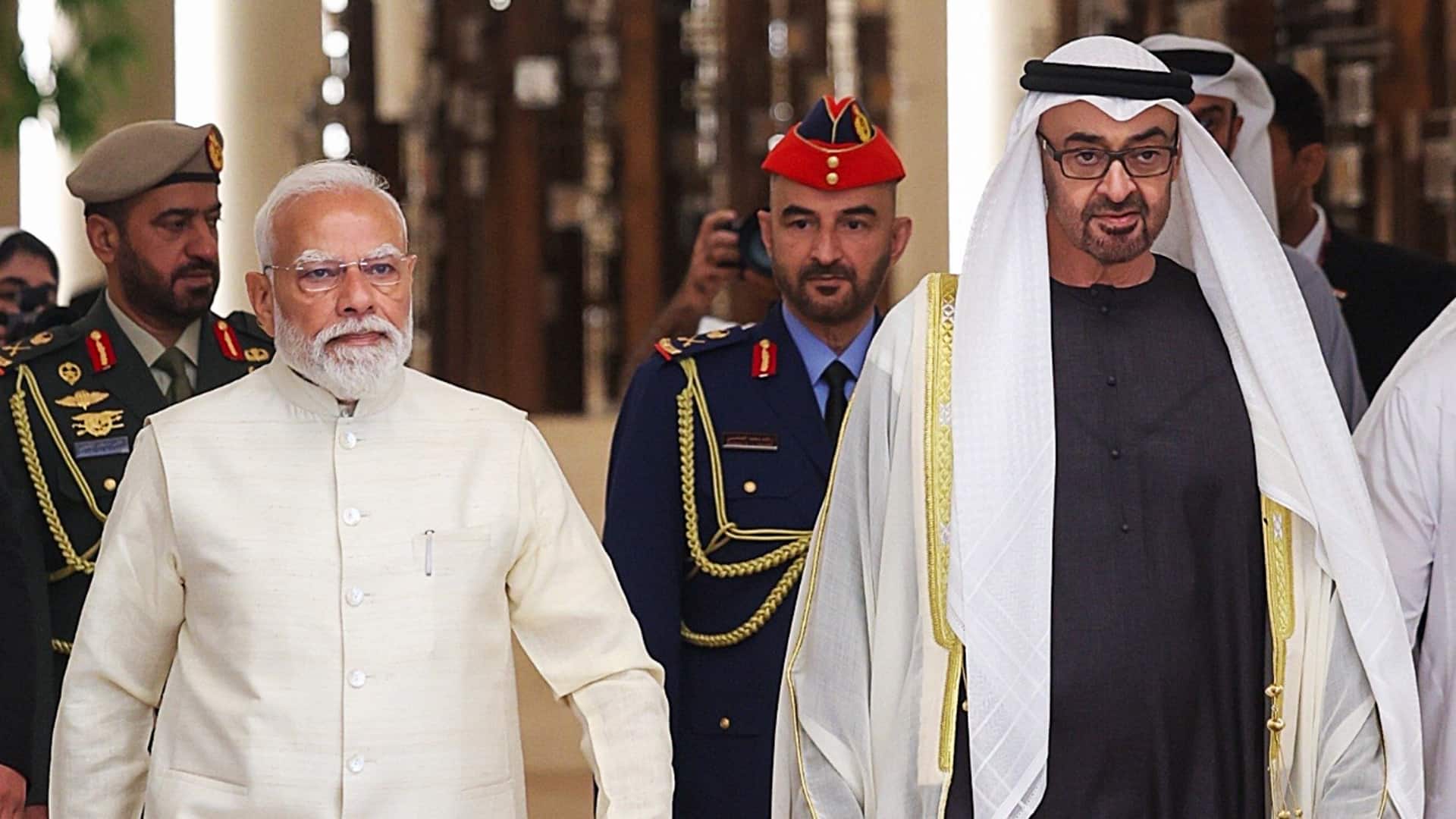 प्रधानमंत्री मोदी ने UAE पर ईरानी हमलों की निंदा की, कहा- हर हाल में अस्वीकार्य