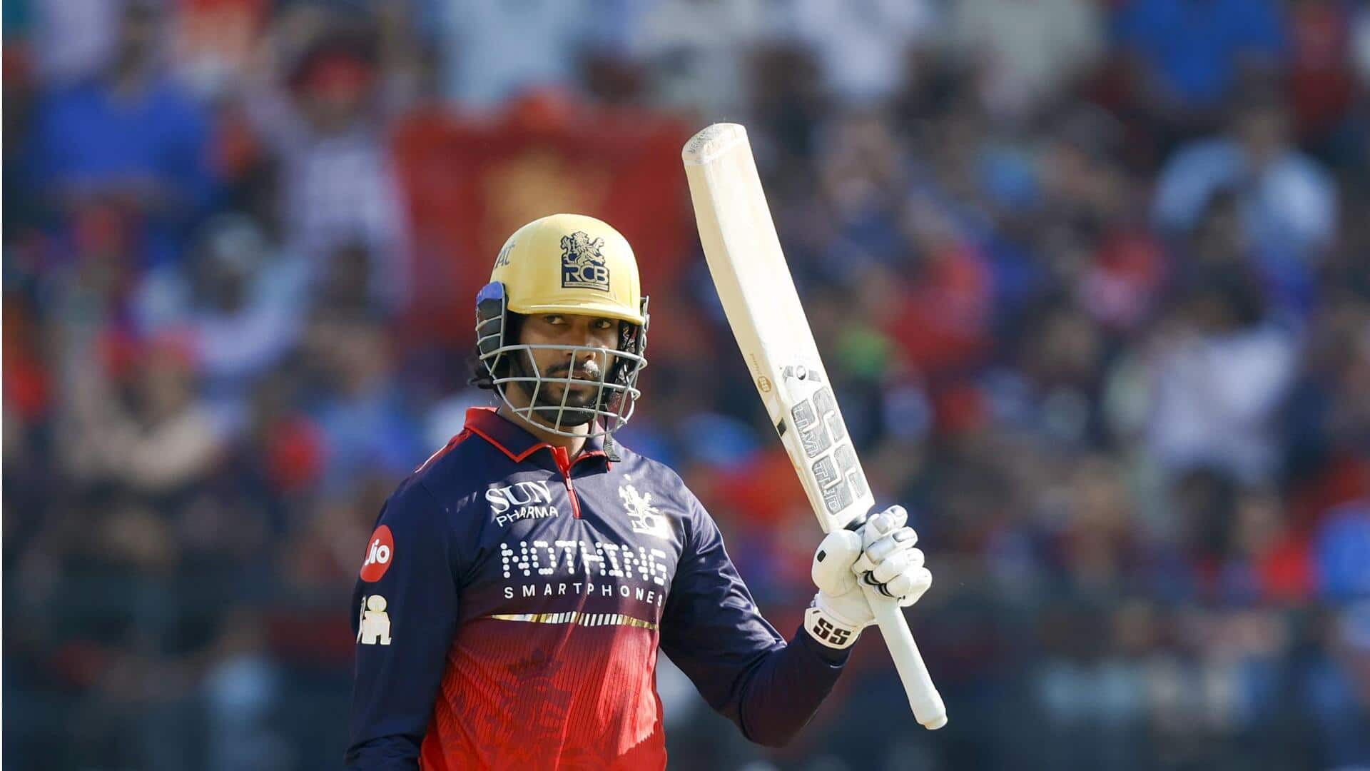 IPL 2026: वेंकटेश अय्यर ने इस सीजन अपना पहला अर्धशतक जड़ा, बने 'प्लेयर ऑफ द मैच' 