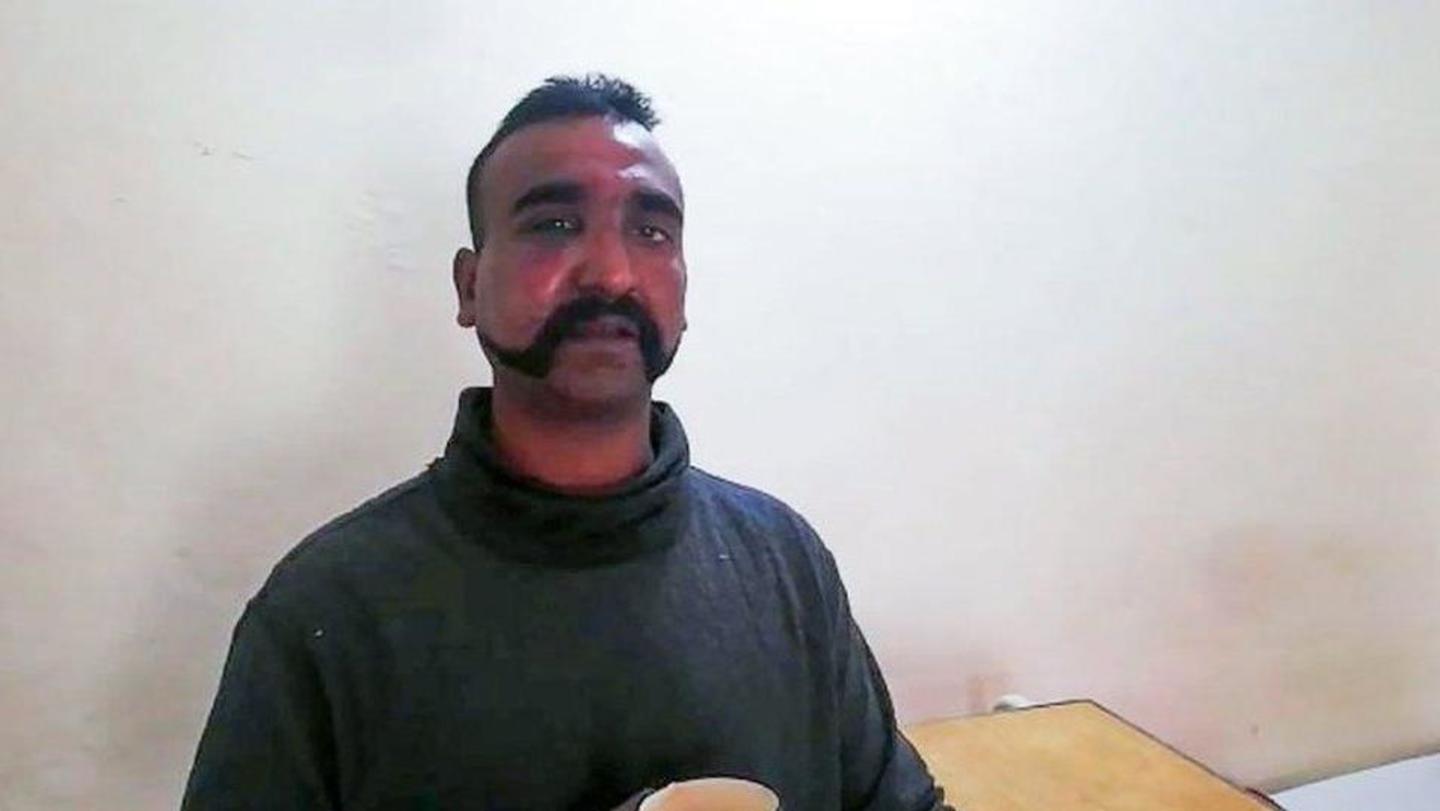 60 घंटे पाकिस्तान की हिरासत में रहे थे अभिनंदन 60 घंटे पाकिस्तान की हिरासत में रहे थे अभिनंदन