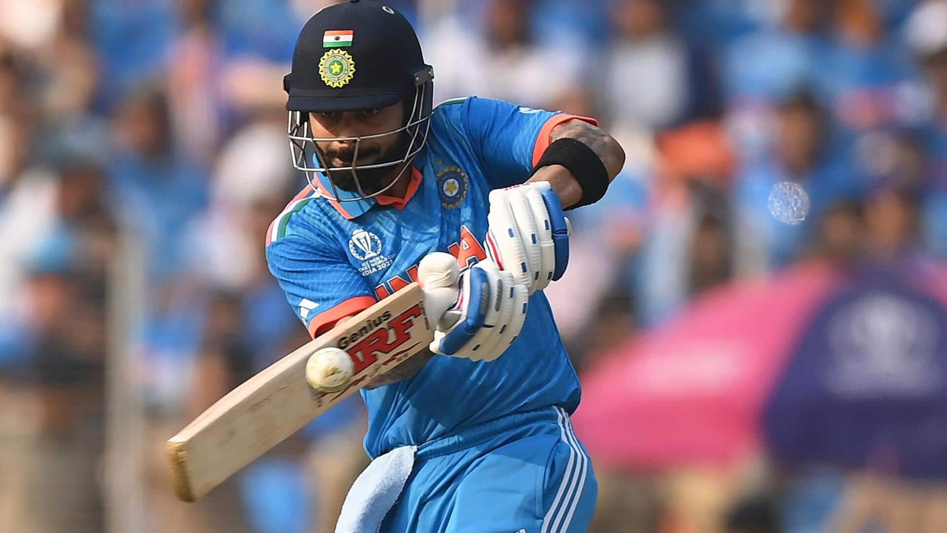 भारत बनाम अफगानिस्तान: विराट कोहली टी-20 अंतरराष्ट्रीय में पहली बार हुए गोल्डन डक का शिकार