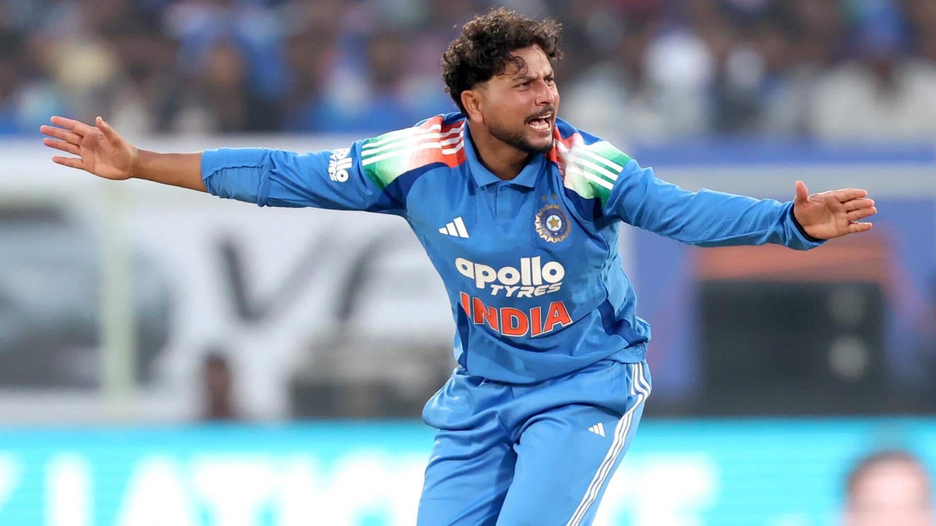 भारत बनाम दक्षिण अफ्रीका: कुलदीप यादव ने 9वां बार लिया 4 विकेट हॉल, जानिए आंकड़े