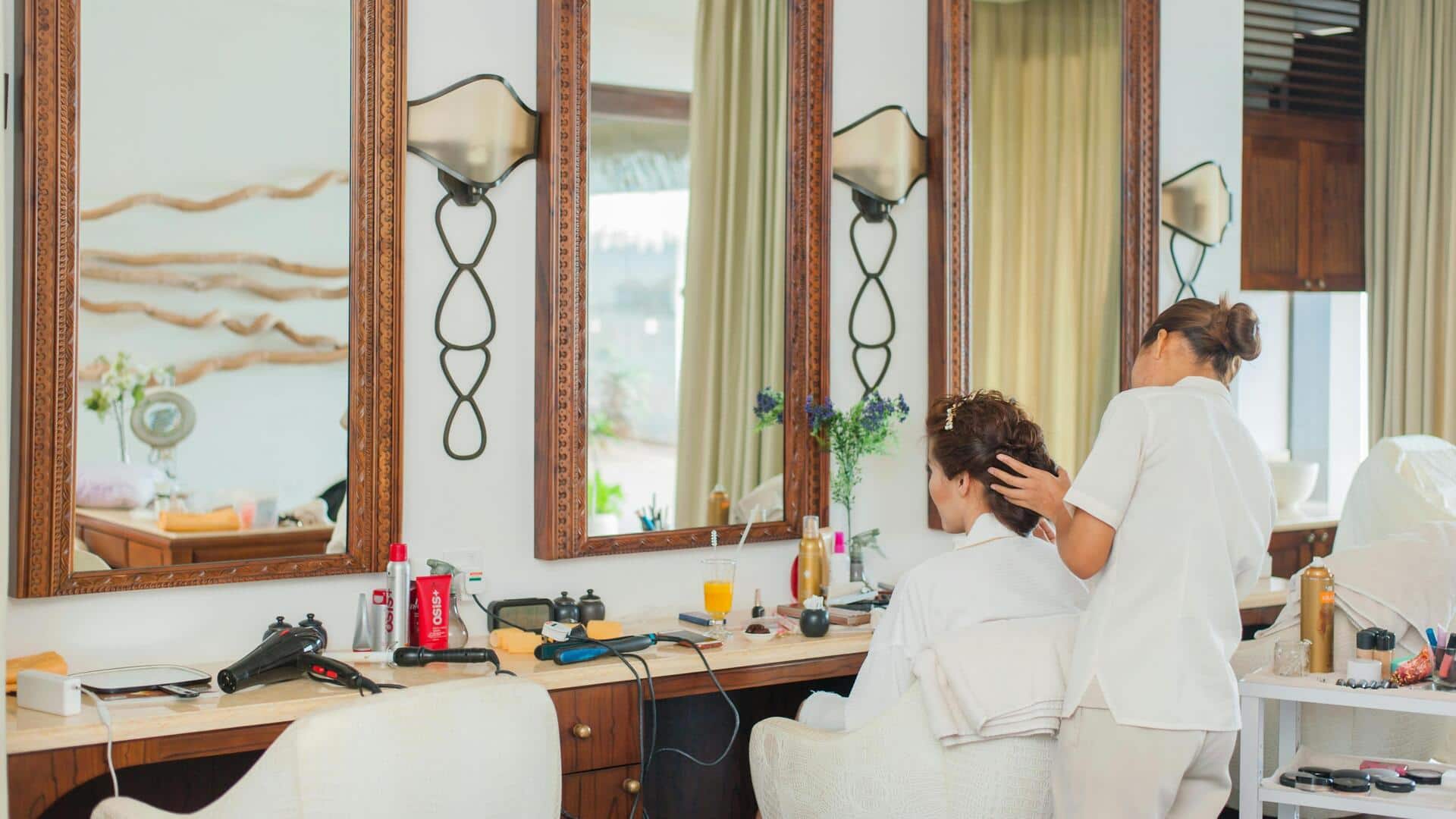 सैलून से आने के बाद इन 5 बातों का रखें खास ध्यान, नहीं होगी कोई दिक्कत