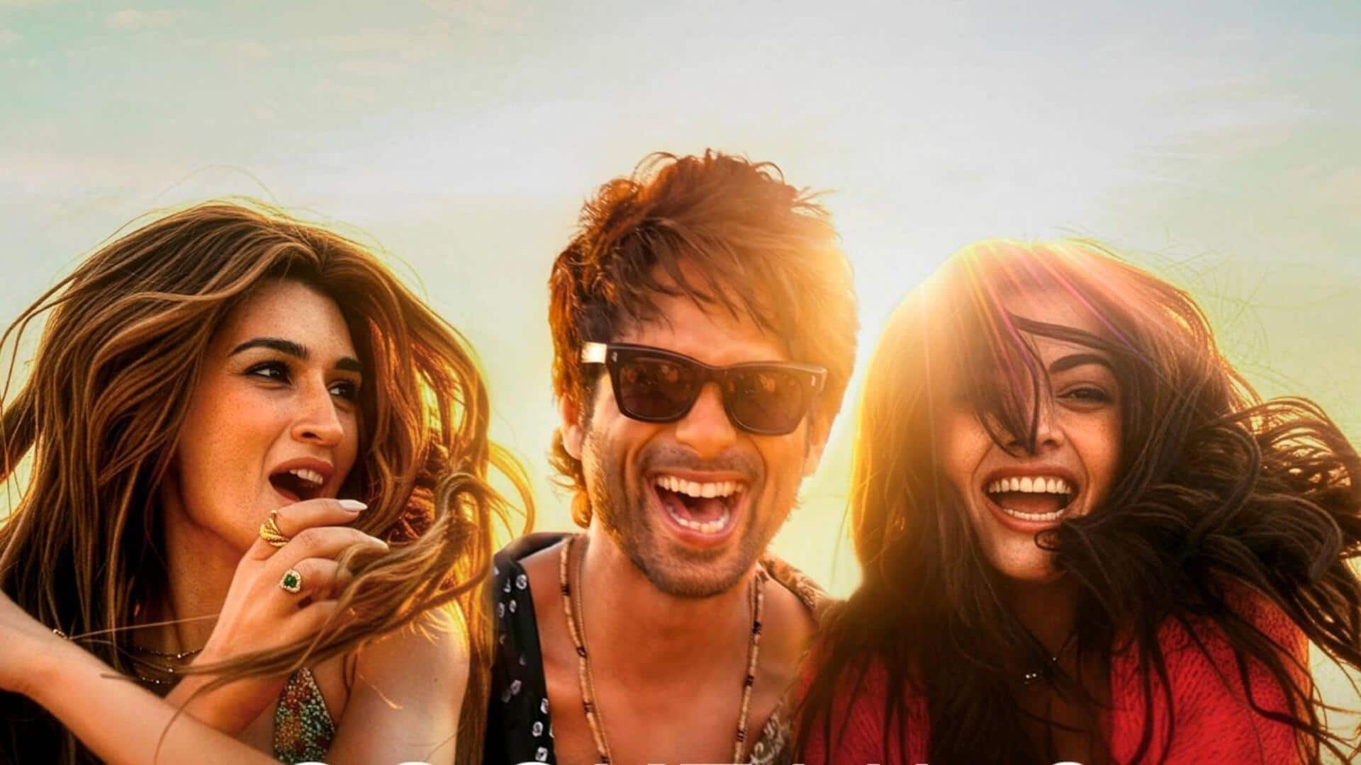 'कॉकटेल 2' ने तोड़ा शाहिद कपूर की इस फिल्म का रिकॉर्ड, कमाई 70 करोड़ के पार