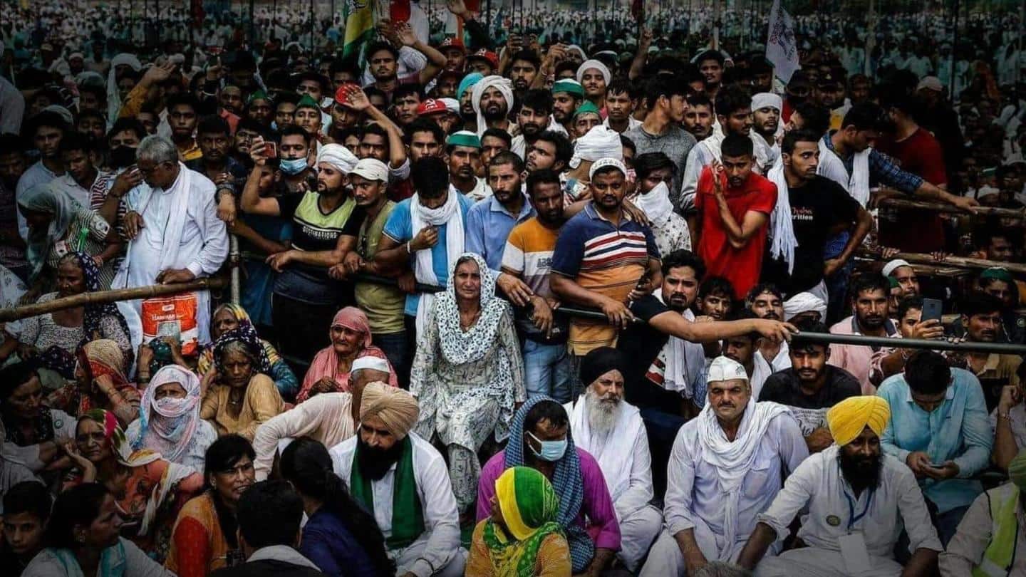 अभी आंदोलन वापस नहीं लेंगे किसान, MSP पर अड़े अभी आंदोलन वापस नहीं लेंगे किसान, MSP पर अड़े