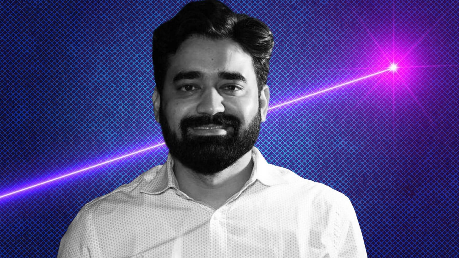 भारतीय वैज्ञानिक ने खोजी दहन से जुड़ी विश्व की सबसे तेज लेजर शीट इमेजिंग तकनीक
