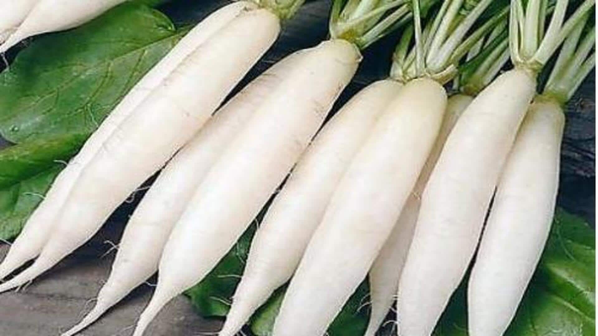 सर्दियों में जरूर खाएं मूली, मिलेंगे ये 5 स्वास्थ्य लाभ