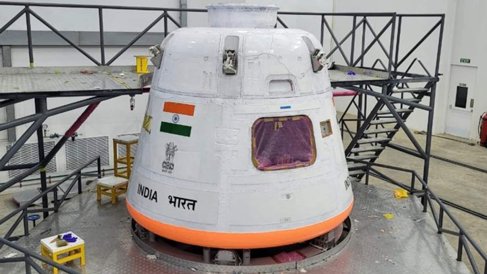 ISRO दिसंबर तक लॉन्च करेगा पहला मानवरहित गगनयान मिशन, अंतिम चरण में तैयारी