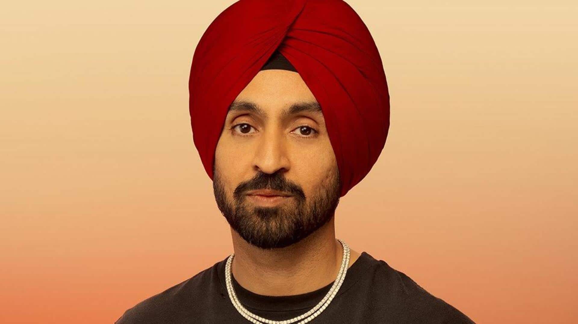 दिलजीत दोसांझ की एल्बम 'ऑरा' ने किया ऐसा कमाल, अंतरराष्ट्रीय स्तर पर बन गया रिकॉर्ड दिलजीत दोसांझ की एल्बम 'ऑरा' ने किया ऐसा कमाल, अंतरराष्ट्रीय स्तर पर बन गया रिकॉर्ड