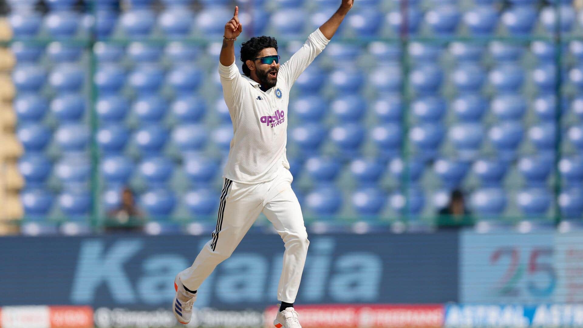 भारत बनाम दक्षिण अफ्रीका: रविंद्र जडेजा टेस्ट सीरीज में बना सकते हैं ये प्रमुख रिकॉर्ड्स  