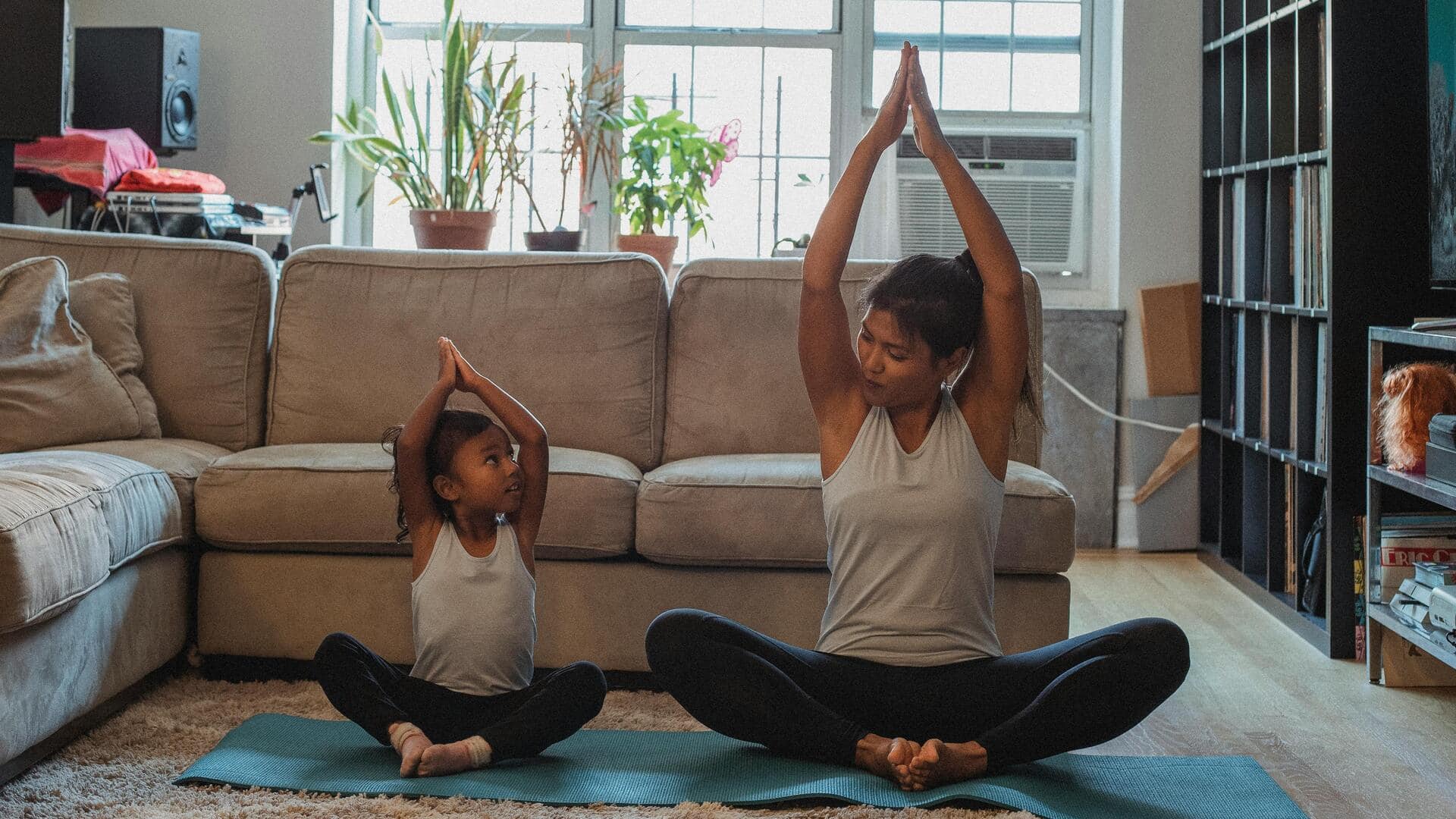 बच्चों को सुबह के समय क्यों करना चाहिए मेडिटेशन? जानिए 5 कारण