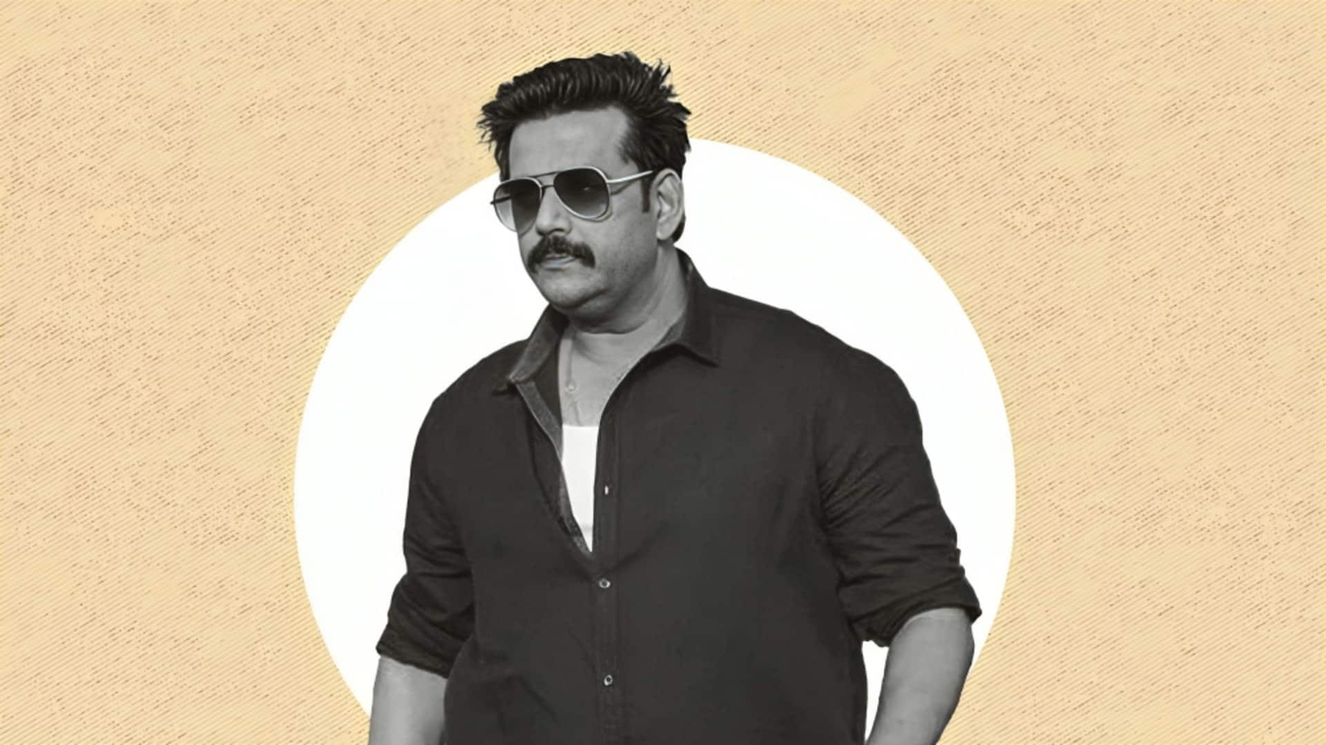 रवि किशन बोले- मैंने पैदल मापी मुंबई, तब वडा पाव में भी ताज होटल दिखता था