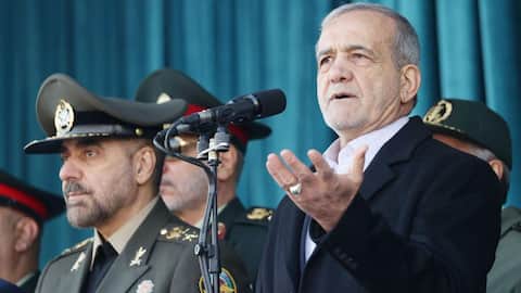 ईरानी राष्ट्रपति पेजेश्कियन ने कहा- युद्ध और अस्थिरता नहीं चाहते, लेकिन घुटने भी नहीं टेकेंगे