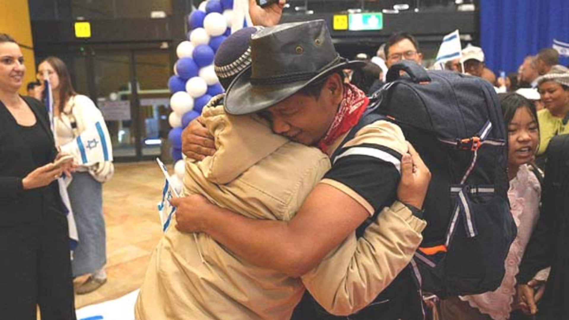 मणिपुर-मिजोरम से 250 लोगों को इजरायल क्यों ले गई नेतन्याहू सरकार?