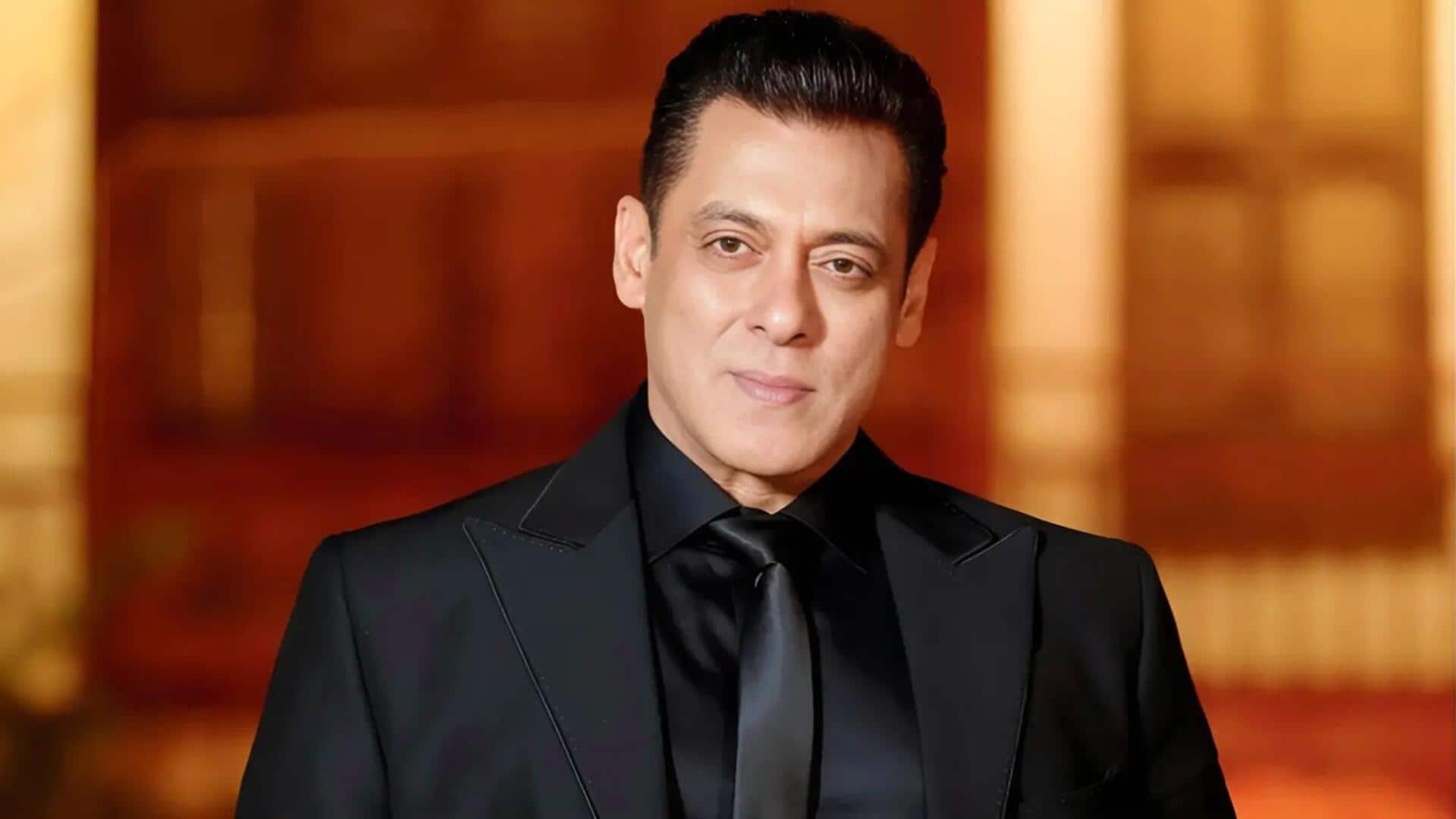 सलमान खान की अर्जी पर दिल्ली हाई कोर्ट का एक्शन, 'काला हिरण' के निर्माताओं को नोटिस