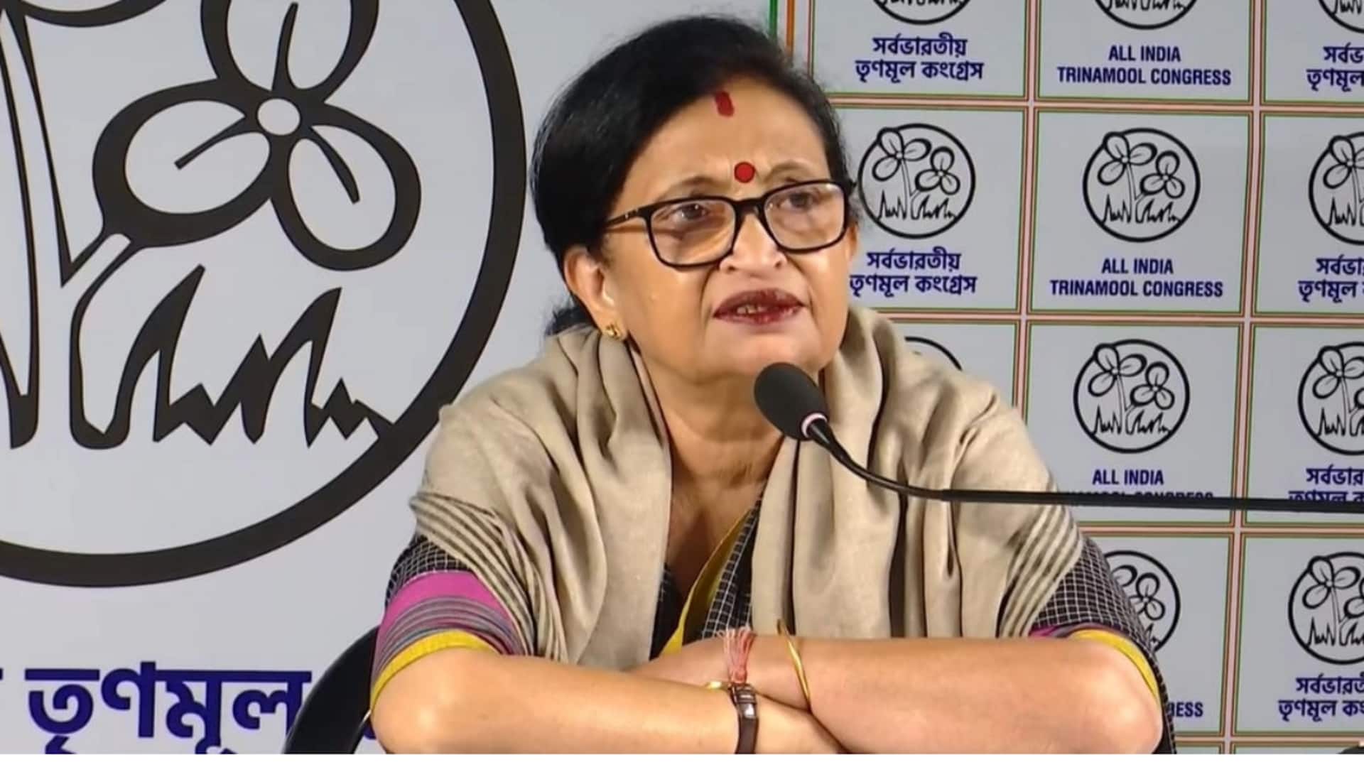 ममता बनर्जी को बड़ा झटका, चंद्रिमा भट्टाचार्य ने पश्चिम बंगाल प्रदेश अध्यक्ष समेत सभी पद छोड़े