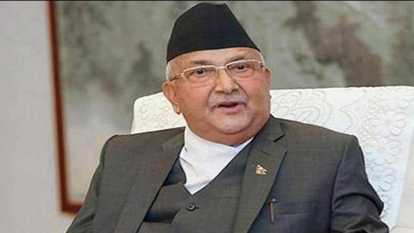 नेपाल में पिछले साल दिसंबर से चल रहा है सियासी संकट नेपाल में पिछले साल दिसंबर से चल रहा है सियासी संकट