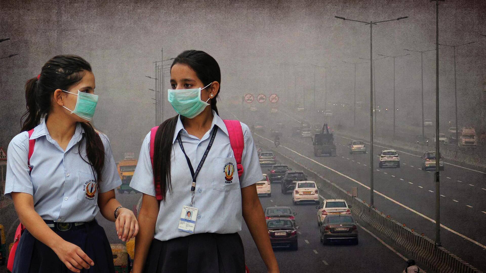 वायु प्रदूषण: दिल्ली में 13 से 20 नवंबर तक ऑड-ईवन व्यवस्था रहेगी लागू, स्कूल रहेंगे बंद