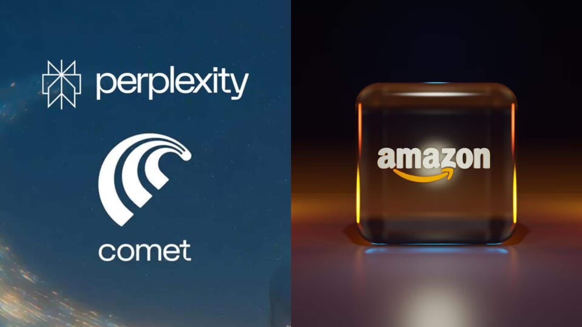 परप्लेक्सिटी ने अमेजन पर धमकाने का लगाया आरोप, जानिए क्या है दोनों के बीच विवाद 