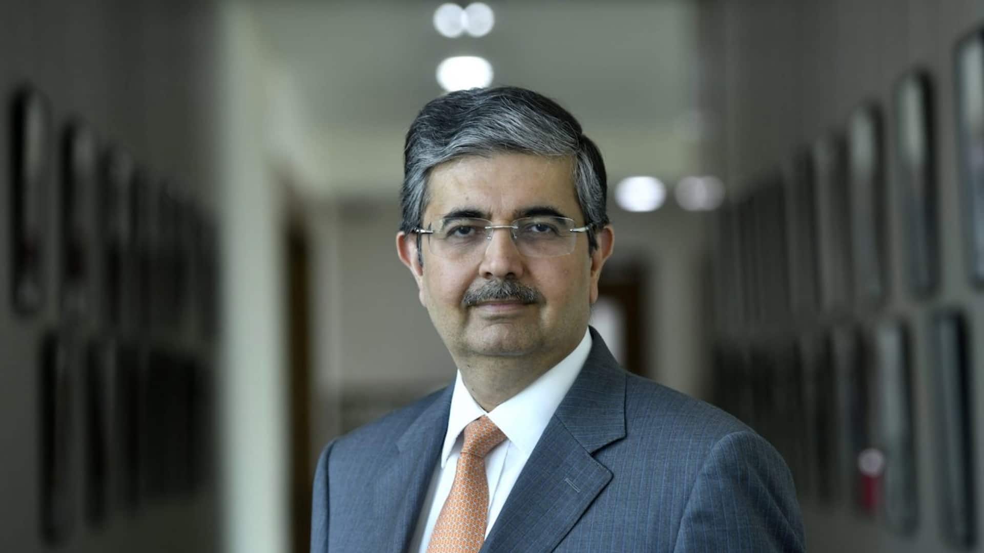 उदय कोटक को पद्म भूषण सम्मान, उद्योग जगत की 3 हस्तियाें को मिलेगा पद्म श्री