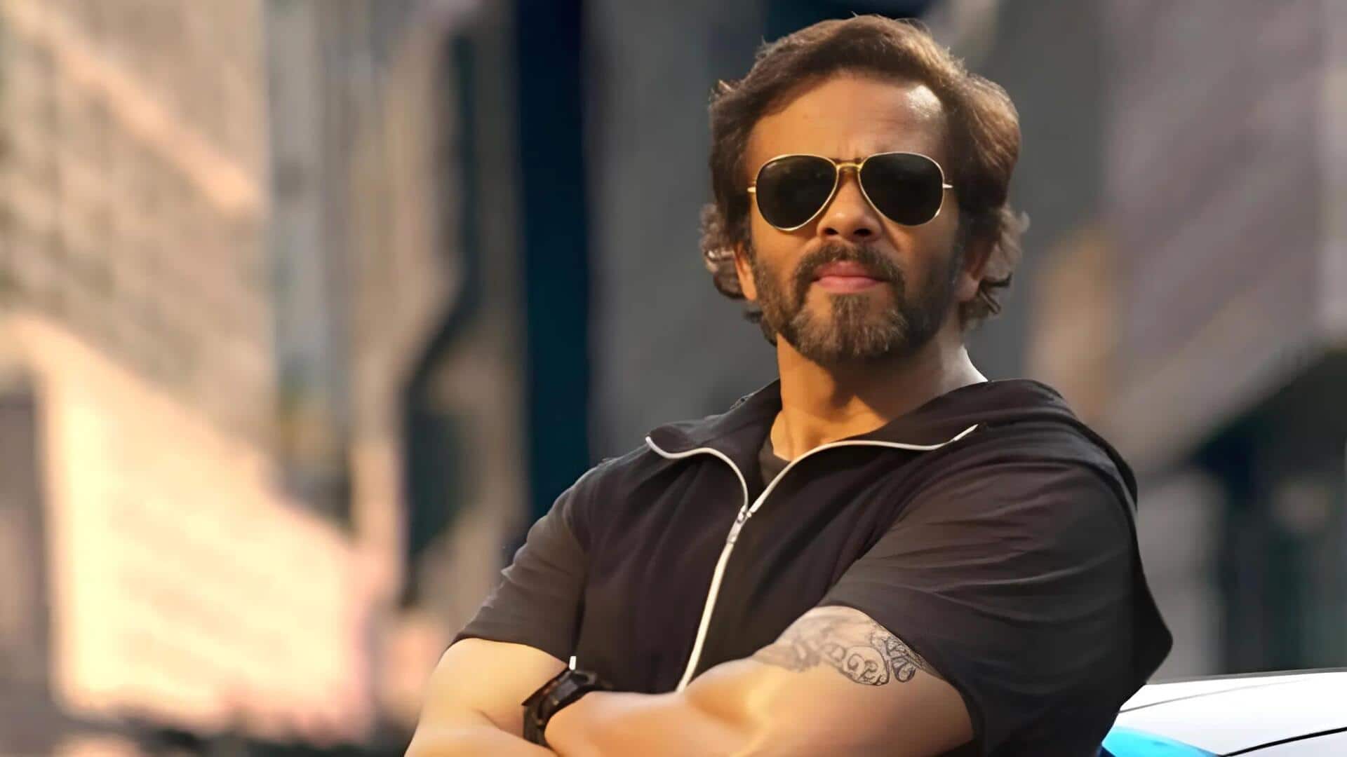 रोहित शेट्टी को फिर मिली धमकी, कॉल करने वाले ने मांगी 20 करोड़ रुपये की फिरौती