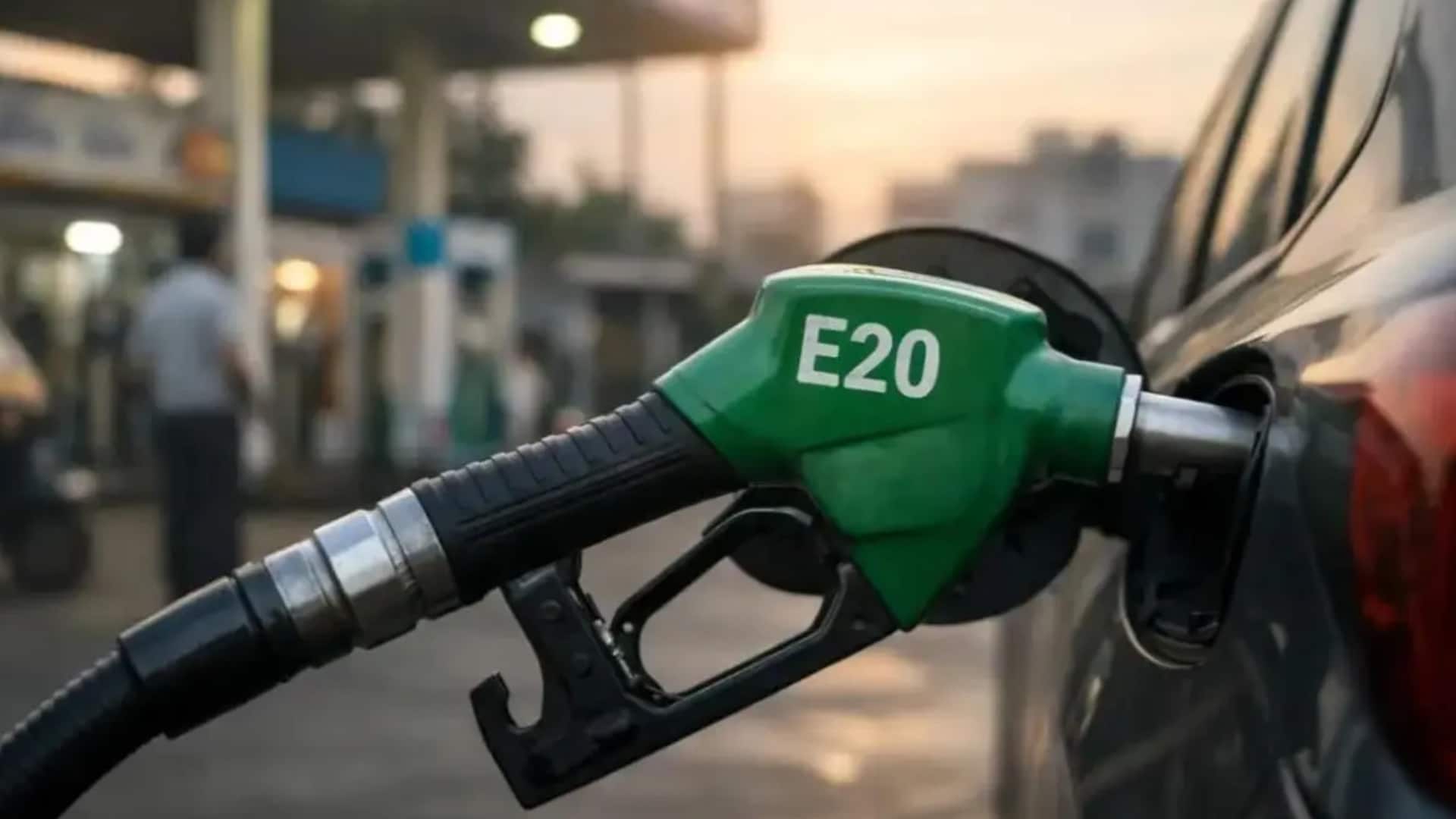 E20 फ्यूल: डीजल में इथेनॉल मिलाने पर फ्लैश-पॉइंट टेस्ट में फेल