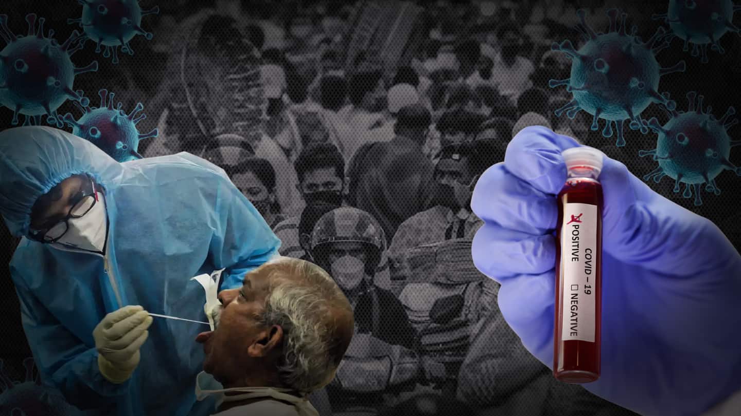 कोरोना वायरस: देश में बीते दिन 3.06 लाख नए मामले, 439 मौतें