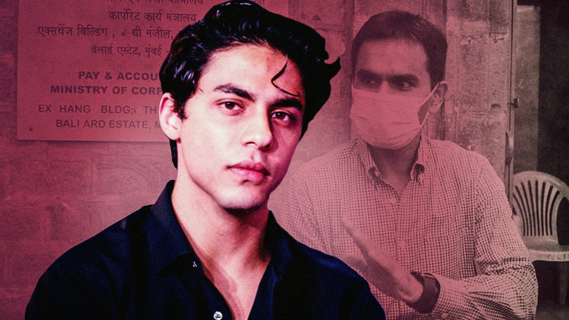 आर्यन खान ड्रग्स मामला: CBI का खुलासा, शाहरुख से 25 करोड़ रुपये वसूलने की थी योजना
