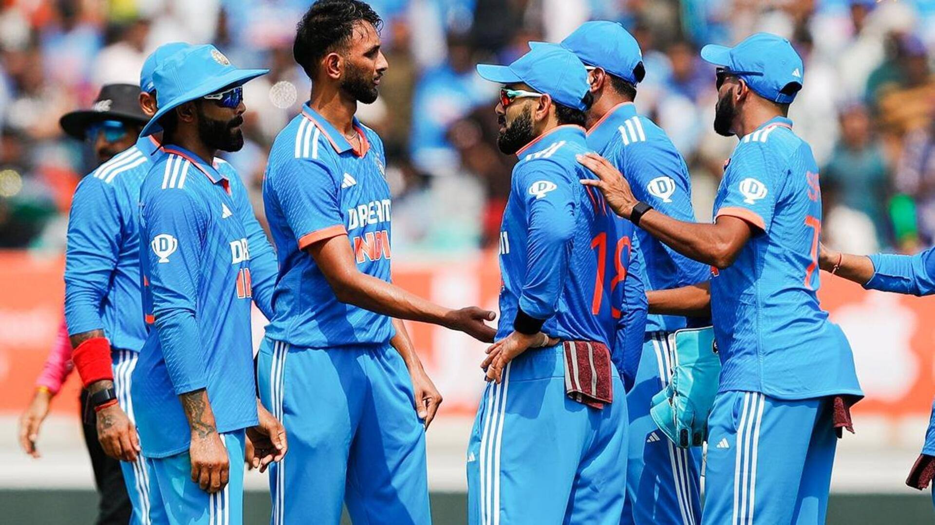 वनडे विश्व कप में भारतीय क्रिकेट टीम का दक्षिण अफ्रीका के खिलाफ कैसा रहा है प्रदर्शन? 