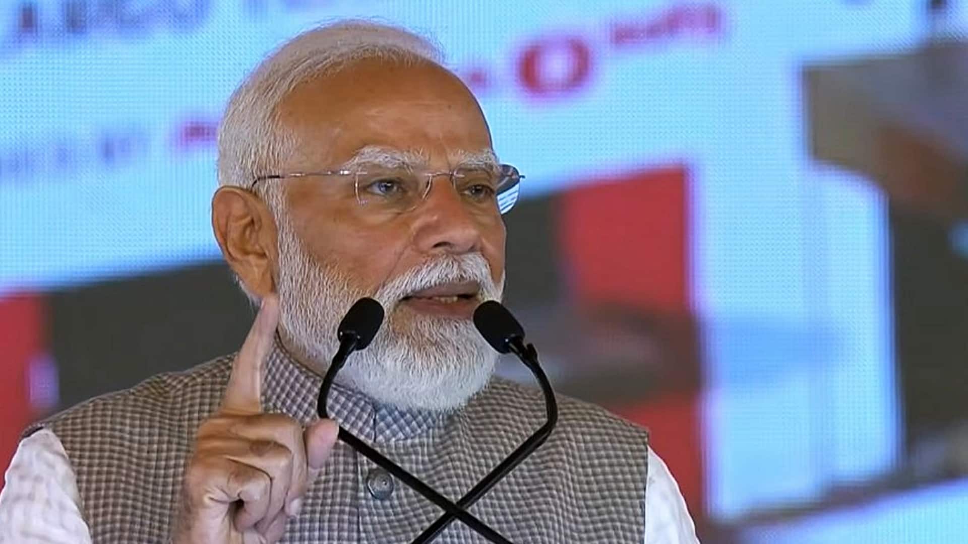 तेल और गैस संकट पर प्रधानमंत्री मोदी बोले- लोग धैर्य और एकजुटता से सामना करें