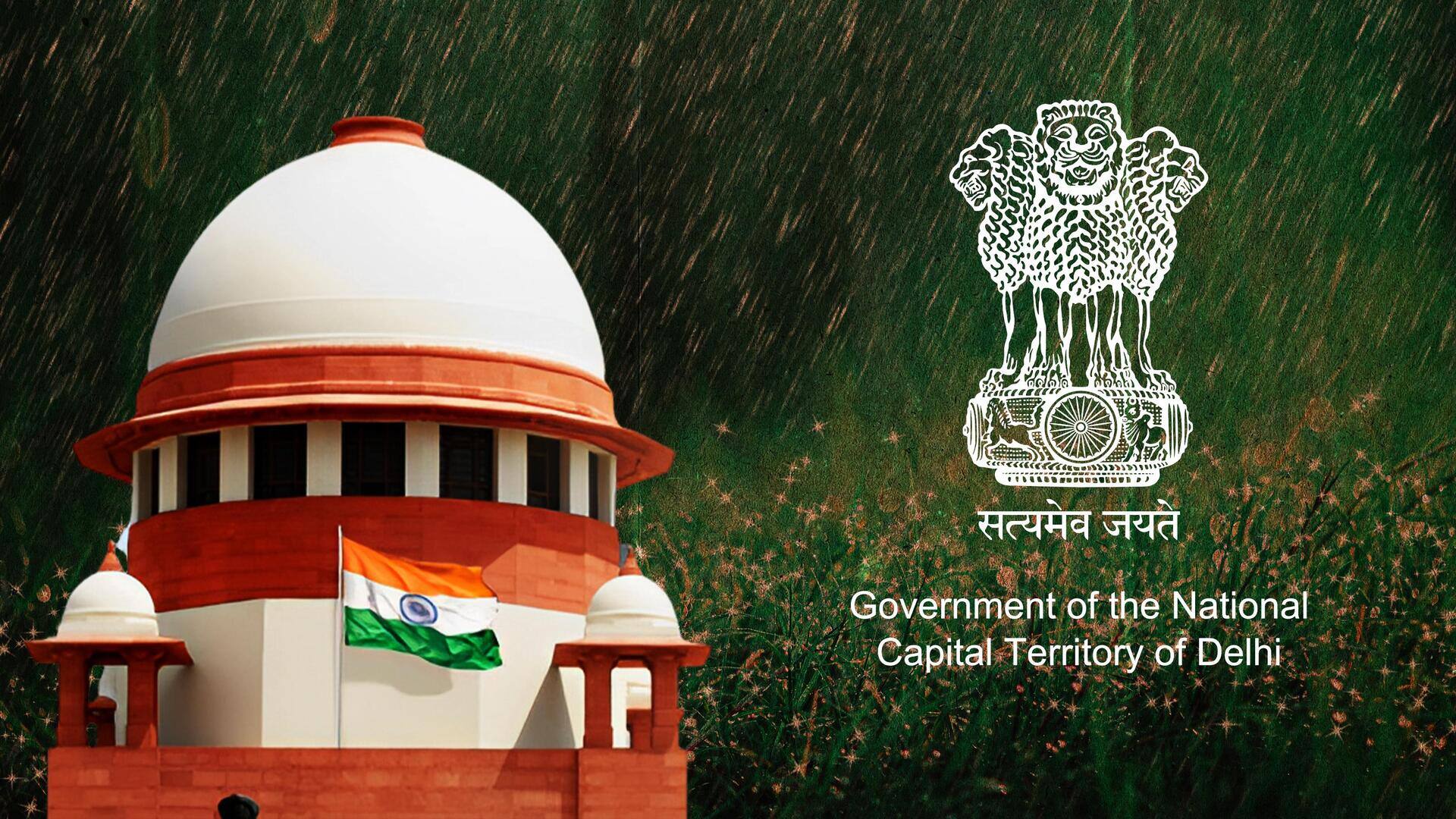 सुप्रीम कोर्ट ने दिल्ली सरकार से कहा- कृत्रिम बारिश से लिए केंद्र से अनुमति लें