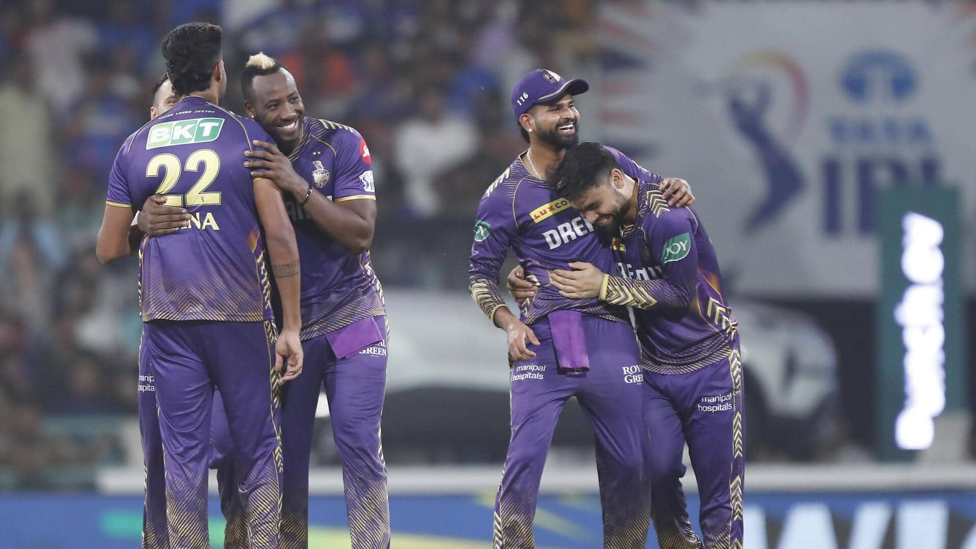 IPL 2024: KKR ने LSG को हराते हुए हासिल किया शीर्ष स्थान, ये बने रिकॉर्ड्स