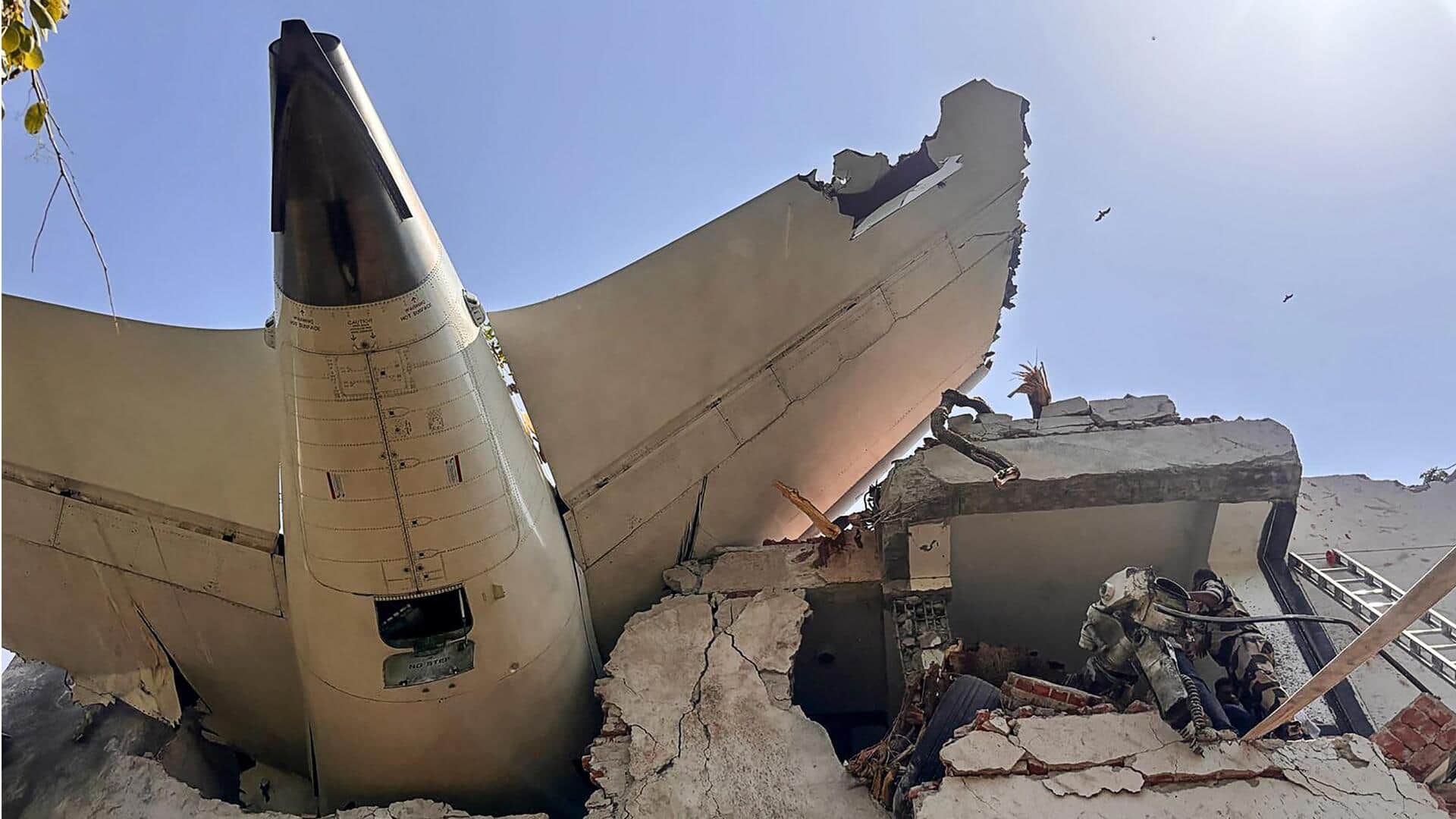 अहमदाबाद विमान हादसे पर इटली की रिपोर्ट को AAIB ने खारिज किया, कहा- गलत और अटकलबाजी