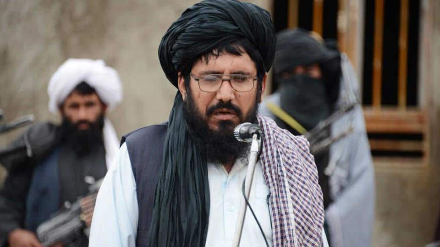 पाकिस्तान ने जेल से रिहा किया तालिबान का नेता रहा मुल्ला मोहम्मद रसूल