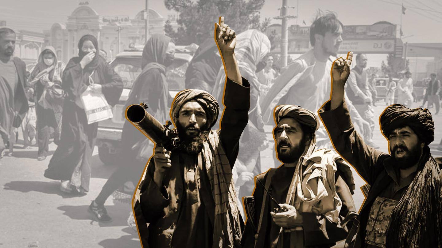 तालिबान ने हजारा समुदाय पर किया अत्याचार, कइयों को तड़पा-तड़पा कर मारा- एमनेस्टी इंटरनेशनल