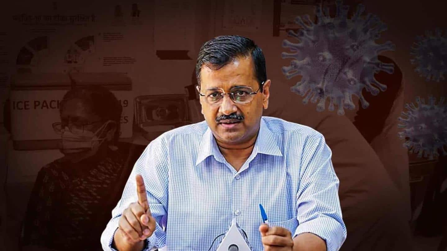 कोरोना वायरस से संक्रमित पाए गए अरविंद केजरीवाल, हल्के लक्षण