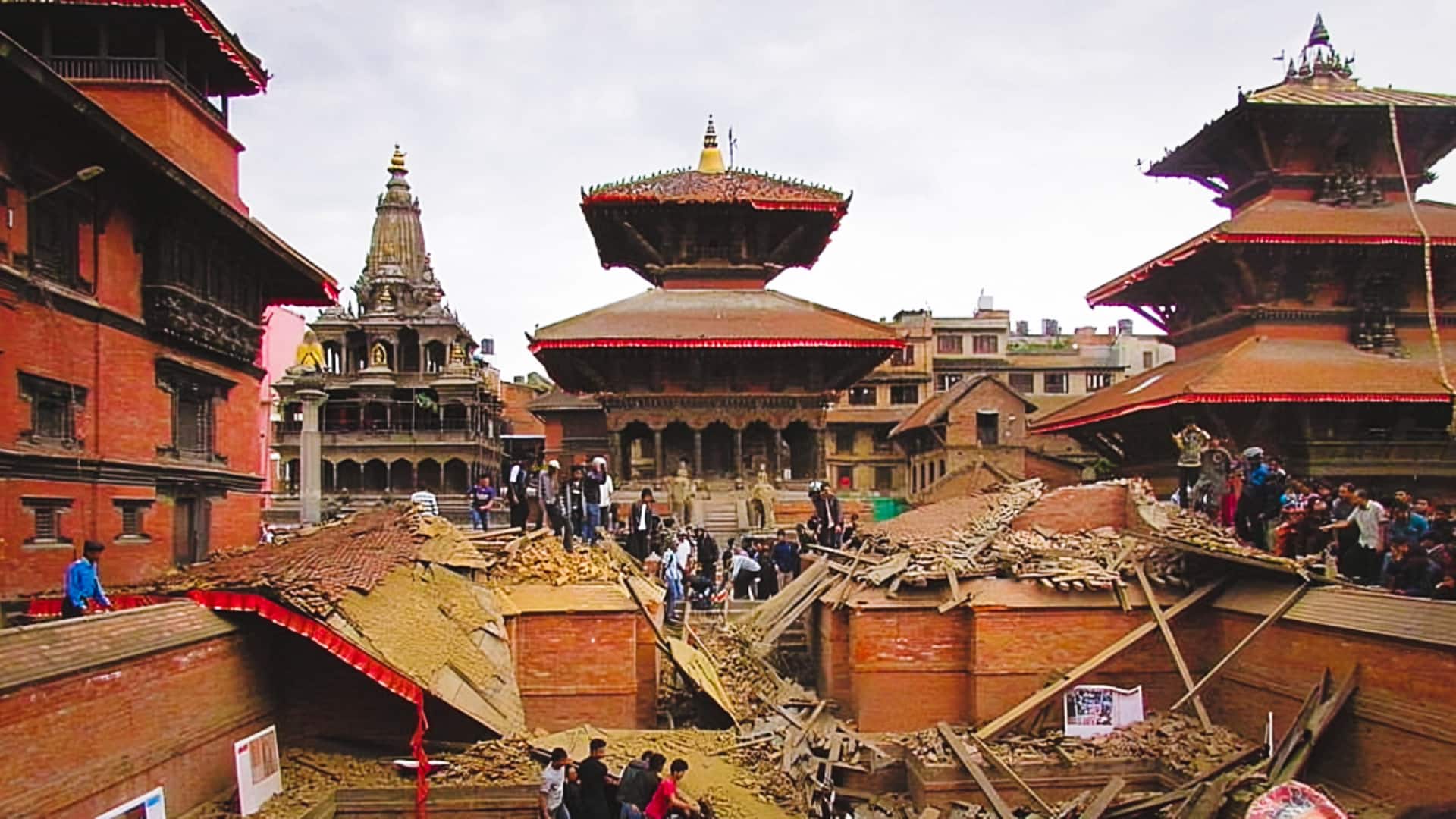 नेपाल के भूकंप प्रभावित 8 जिलों में 14 स्कूल बनाएगा भारत, 35.03 करोड़ रुपये की मदद
