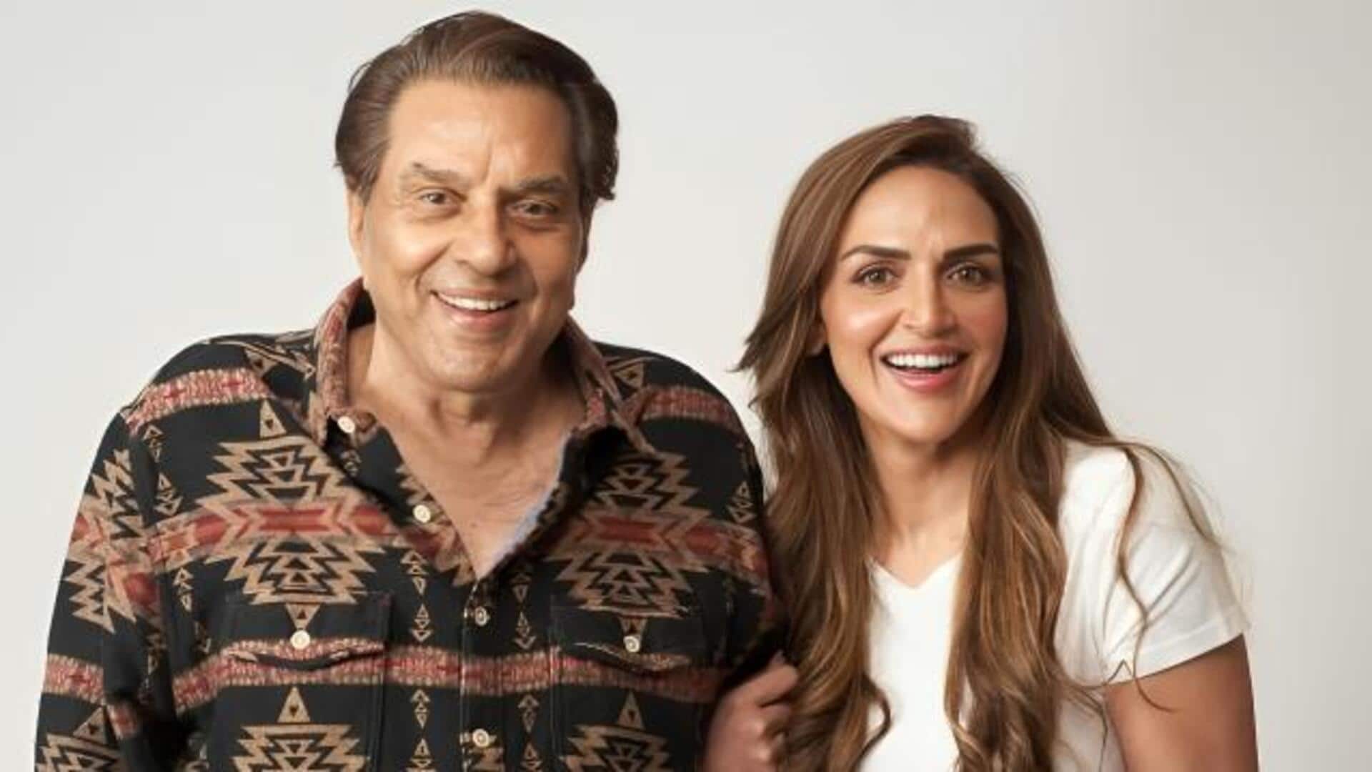 ईशा देओल को खूब खल रही रोमांस की कमी, बोलीं- हेमा-धर्मेंद्र जैसा प्यार अब नहीं मिलता