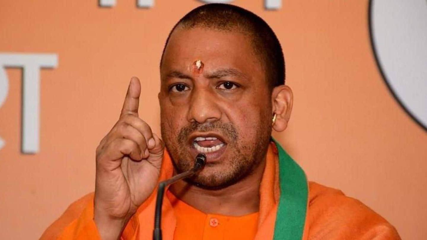 योगी आदित्यनाथ के नेतृत्व में चुनाव लड़ेगी भाजपा योगी आदित्यनाथ के नेतृत्व में चुनाव लड़ेगी भाजपा