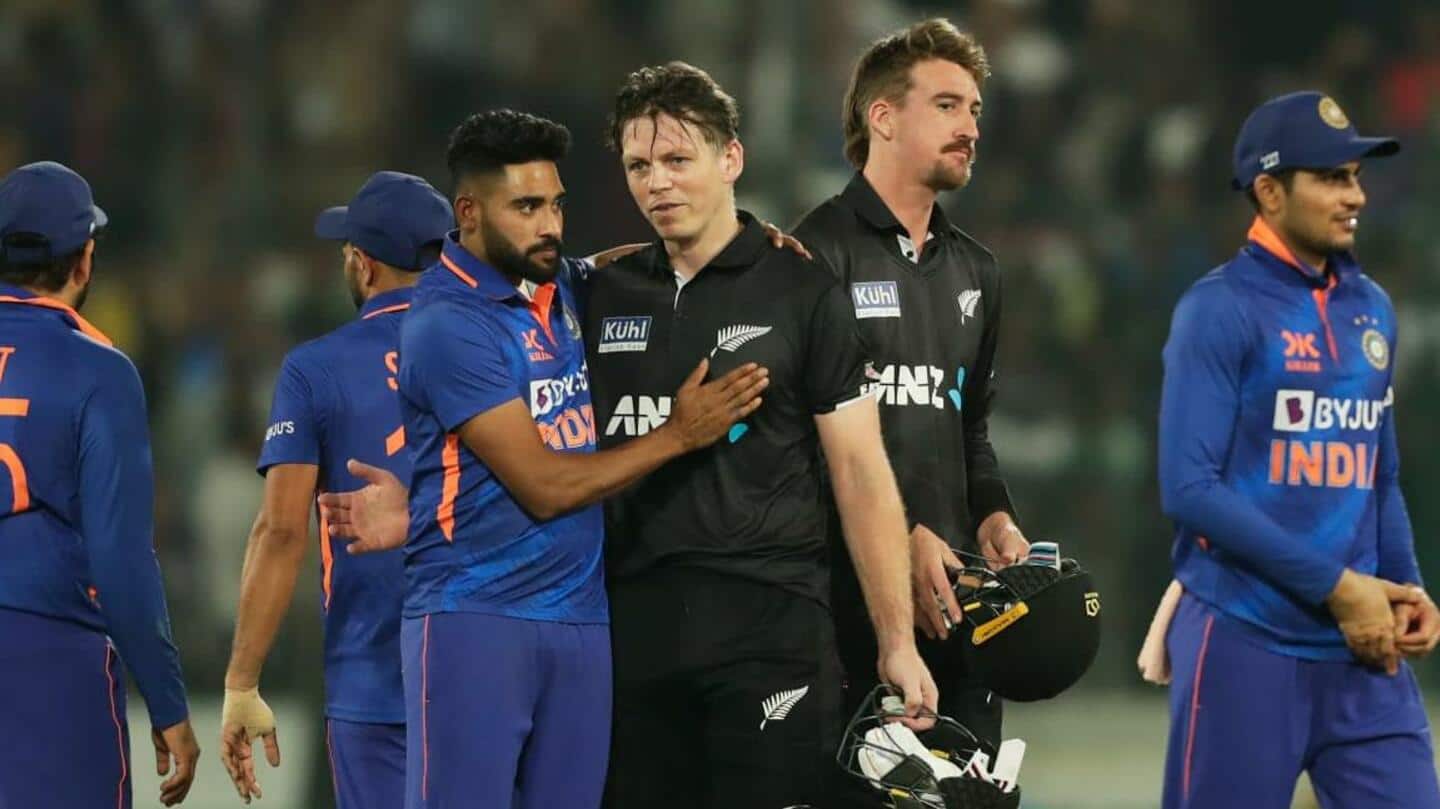 भारत बनाम न्यूजीलैंड: दूसरे वनडे मुकाबले की ड्रीम इलेवन, प्रीव्यू और अहम आंकड़े