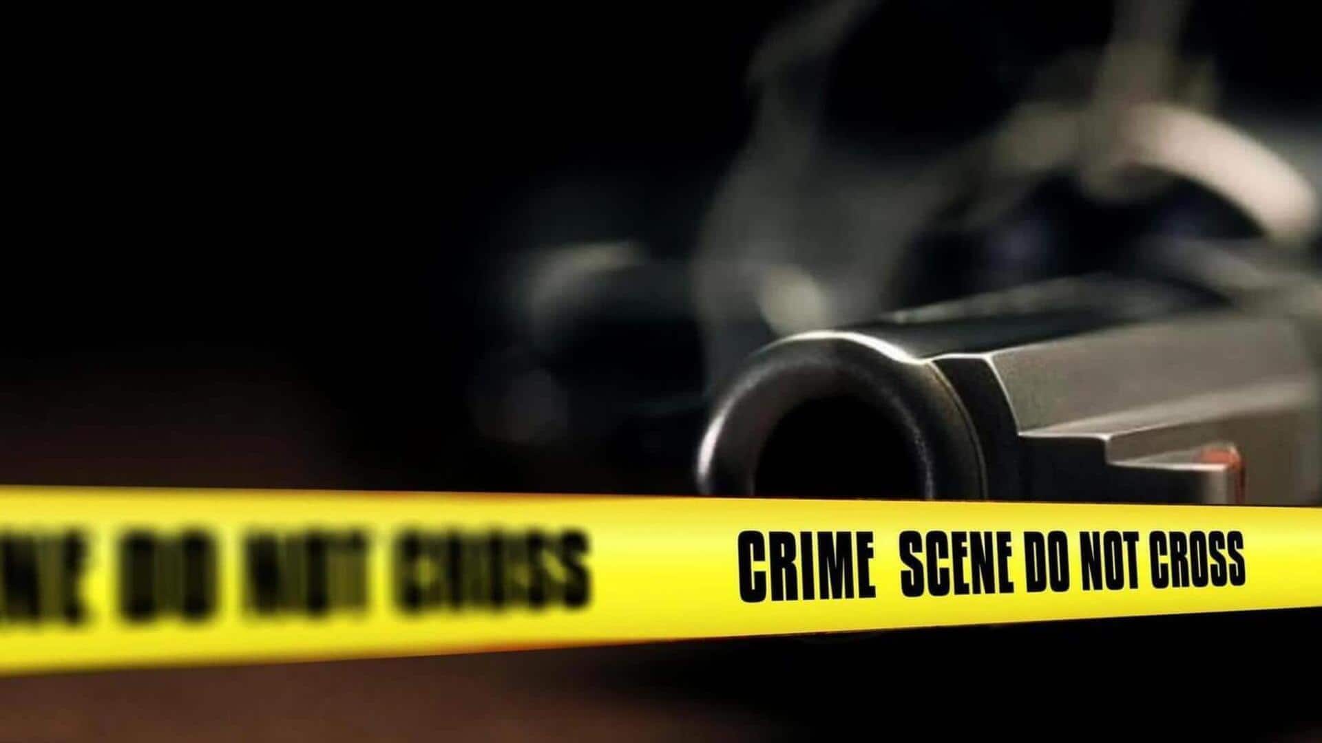 बिहार: पटना में वकील की सरेआम गोली मारकर हत्या, पिछले 24 घंटे में चौथी वारदात बिहार: पटना में वकील की सरेआम गोली मारकर हत्या, पिछले 24 घंटे में चौथी वारदात