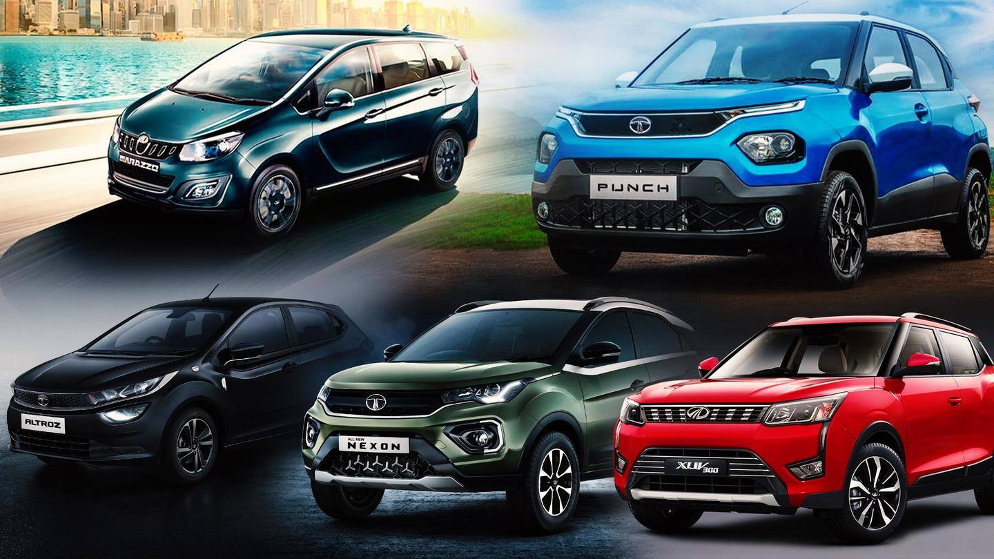 ये हैं भारत की पांच सबसे सुरक्षित कारें, ग्लोबल NCAP टेस्टिंग में मिल चुके पांच स्टार